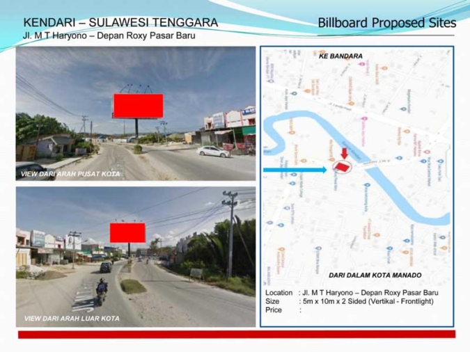 Kendari – Sulawesi Tenggara