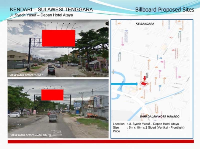 Kendari – Sulawesi Tenggara