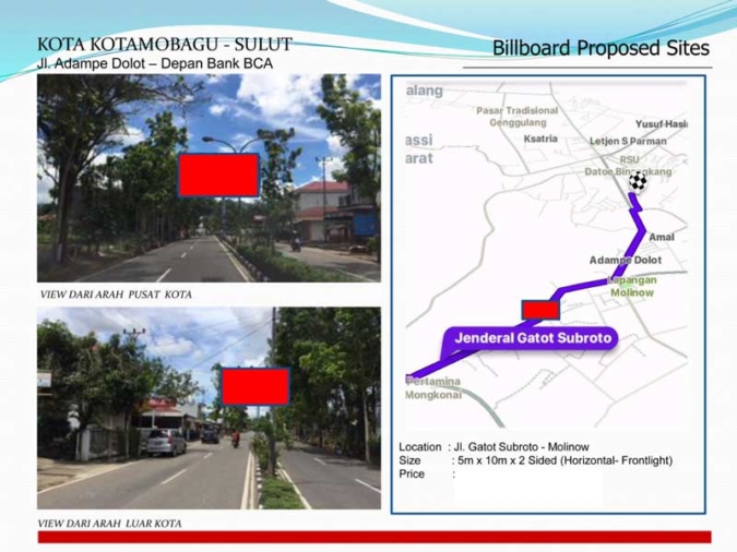 Kota Kotamobagu – Sulut