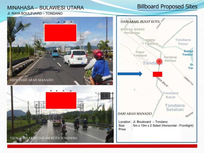 Minahasa – Sulawesi Utara