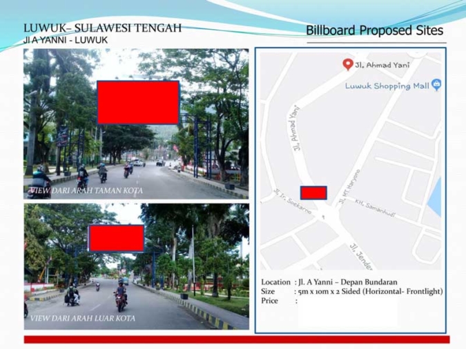 Luwuk – Sulawesi Tengah