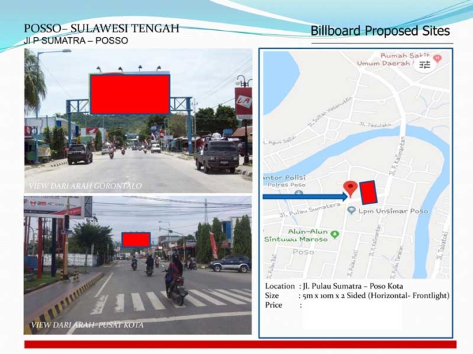 Posso – Sulawesi Tengah